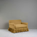 image of Curtain Call Love Seat in Laidback Linen Ochre