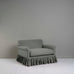 image of Curtain Call Love Seat in Laidback Linen Shadow