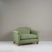 image of Dolittle Love Seat in Laidback Linen Moss