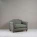 image of Dolittle Love Seat in Laidback Linen Shadow