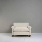 Idler Love Seat in Laidback Linen Dove - Nicola Harding