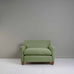 image of Idler Love Seat in Laidback Linen Moss
