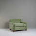 image of Idler Love Seat in Laidback Linen Moss