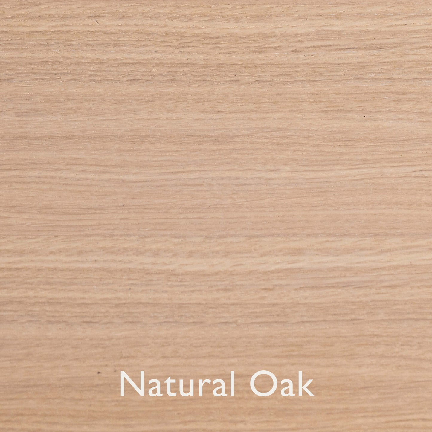 Tuck In Rectangular Dining Table in Oak