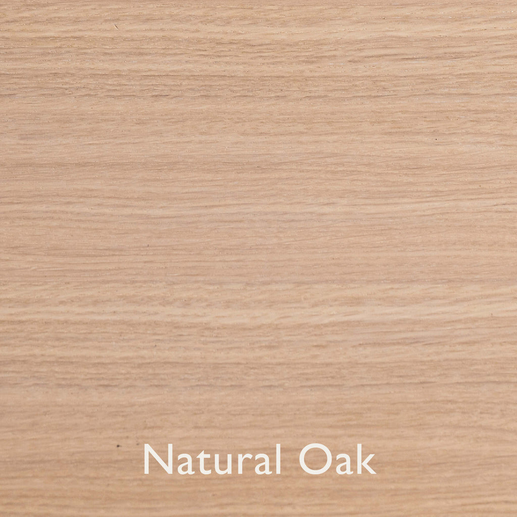 Tuck In Oval Dining Table in Oak