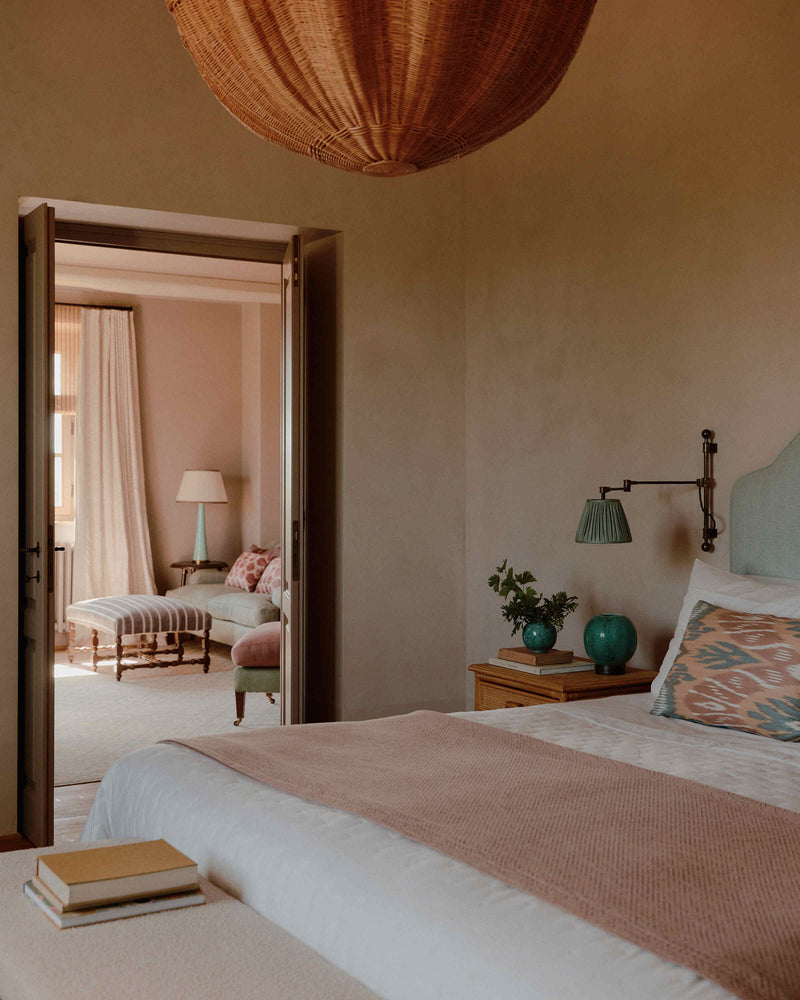 Living room beautifully organized by the Nicola Harding team.