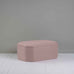 image of Hither Hexagonal Storage Ottoman in Laidback Linen Heather