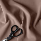 Intelligent Velvet Dusky Pink, Fabric With Scissor - NiX
