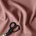 image of Perch Slipper Armchair in Intelligent Velvet Rose
