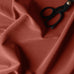 image of Perch Slipper Armchair in Intelligent Velvet Sienna