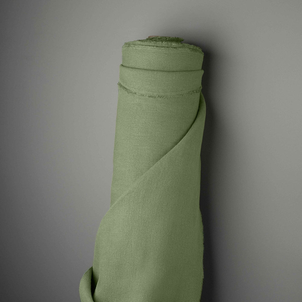 Laidback Linen Moss, Fabric Roll - NiX