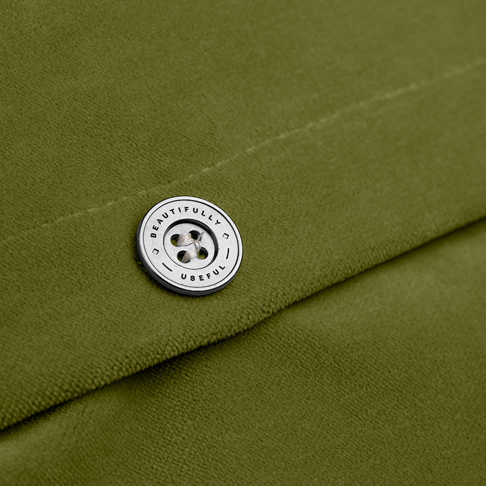 'Beautifully Useful' NiX Special Button By Nicola Harding & Co.