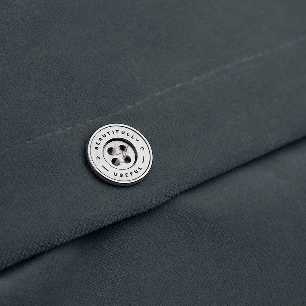 'Beautifully Useful' NiX Special Button By Nicola Harding & Co.