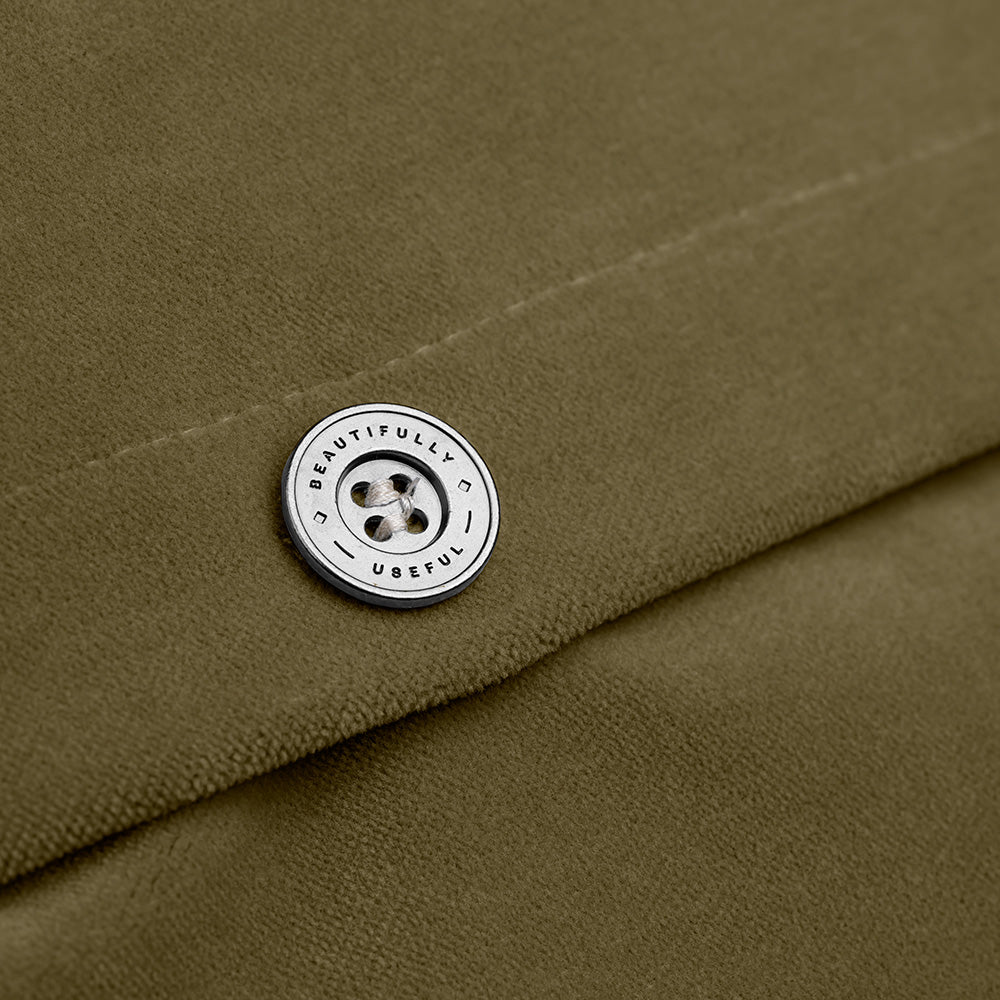 'Beautifully Useful' NiX Special Button By Nicola Harding & Co.