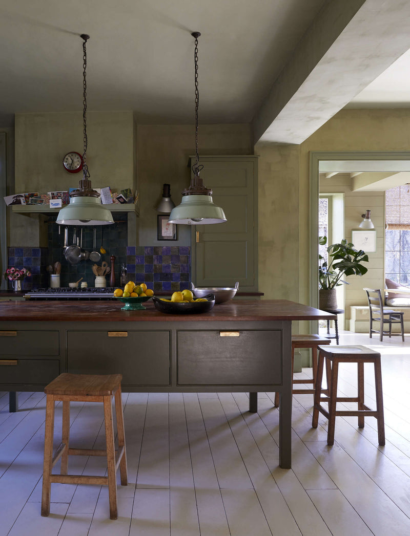 Ivy House kitchen Nicola Harding & Co. Residential Project