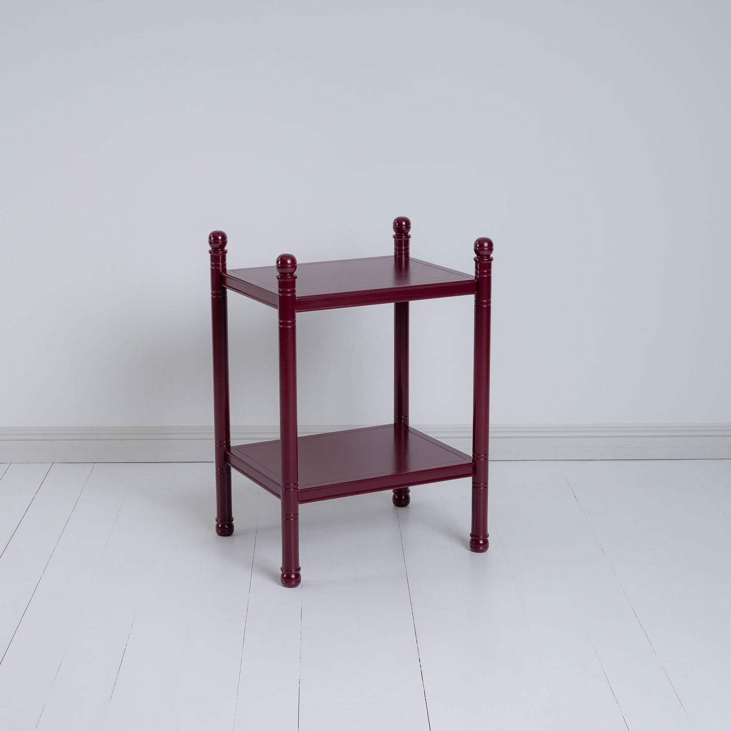 Revive Red Side Table - By NiX