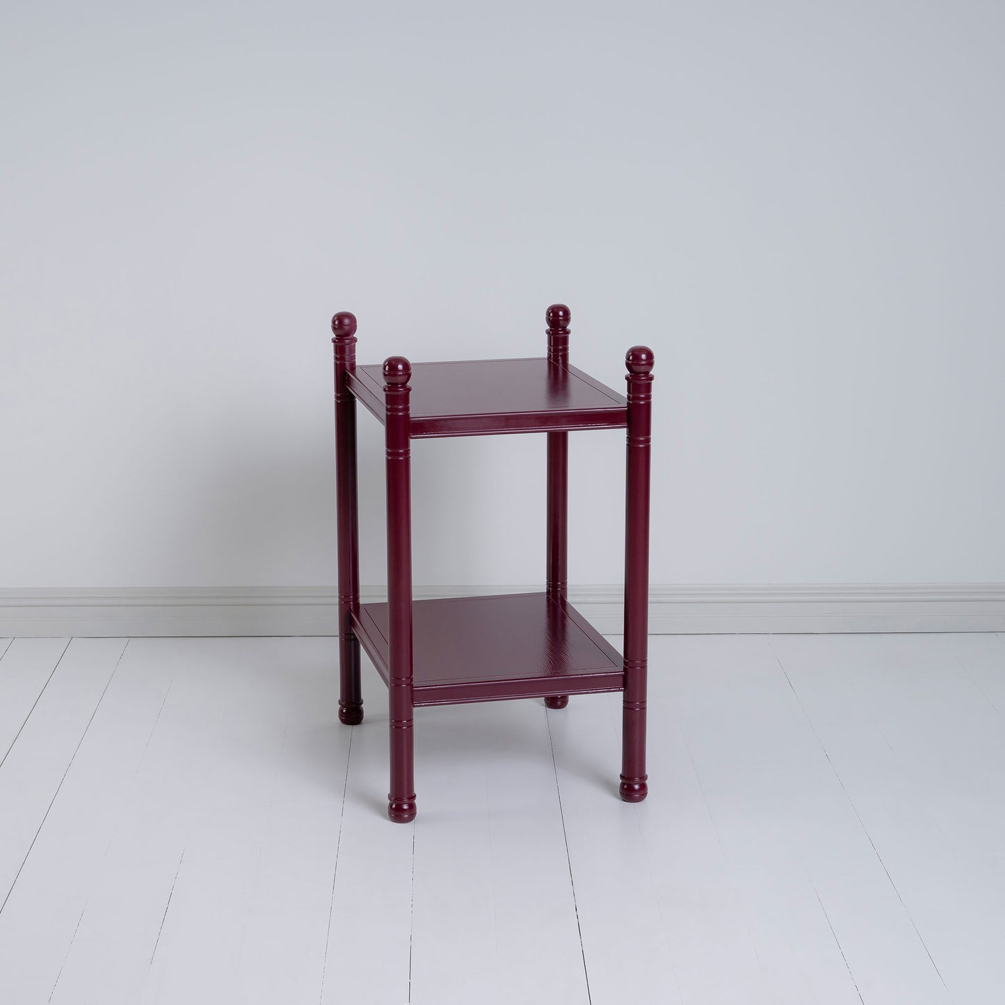 Revive Red Side Table - NiX By Nicola Harding & Co.