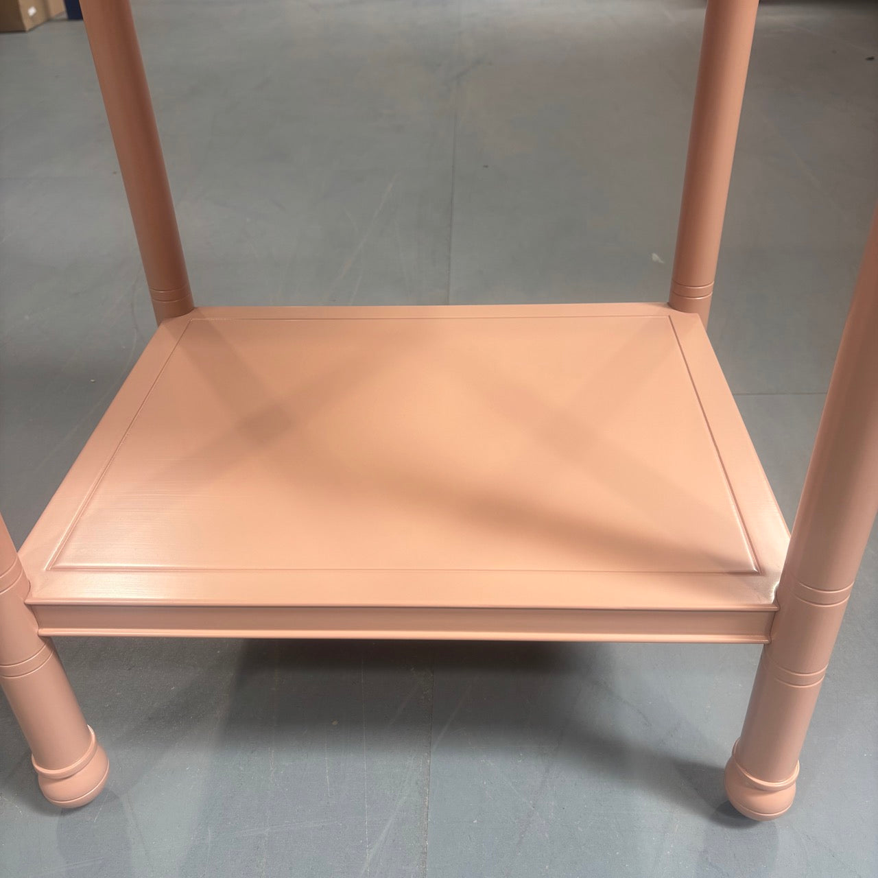 Prototype - Revive Side Table, Blush Pink
