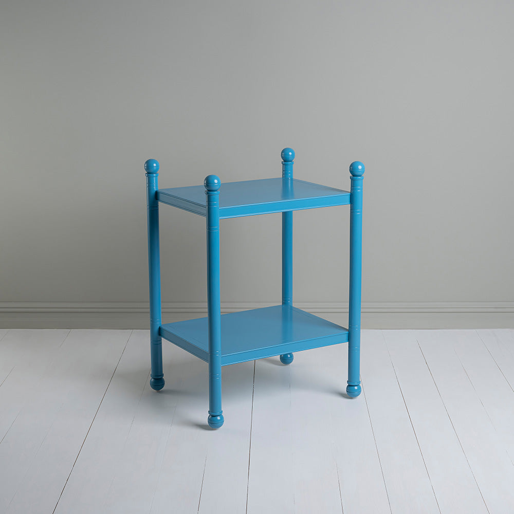Revive Blue Side Table - NiX by Nicola Harding & Co.