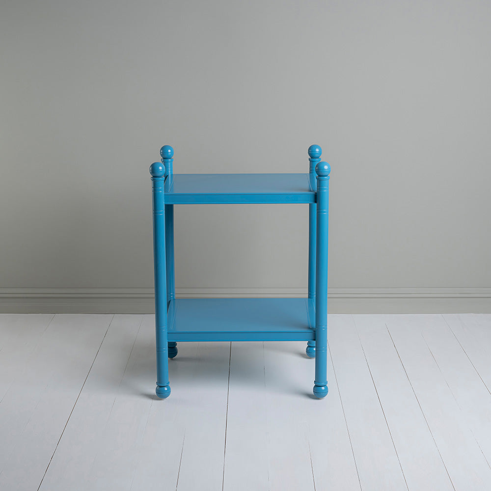 Revive Blue Side Table - By NiX Studio