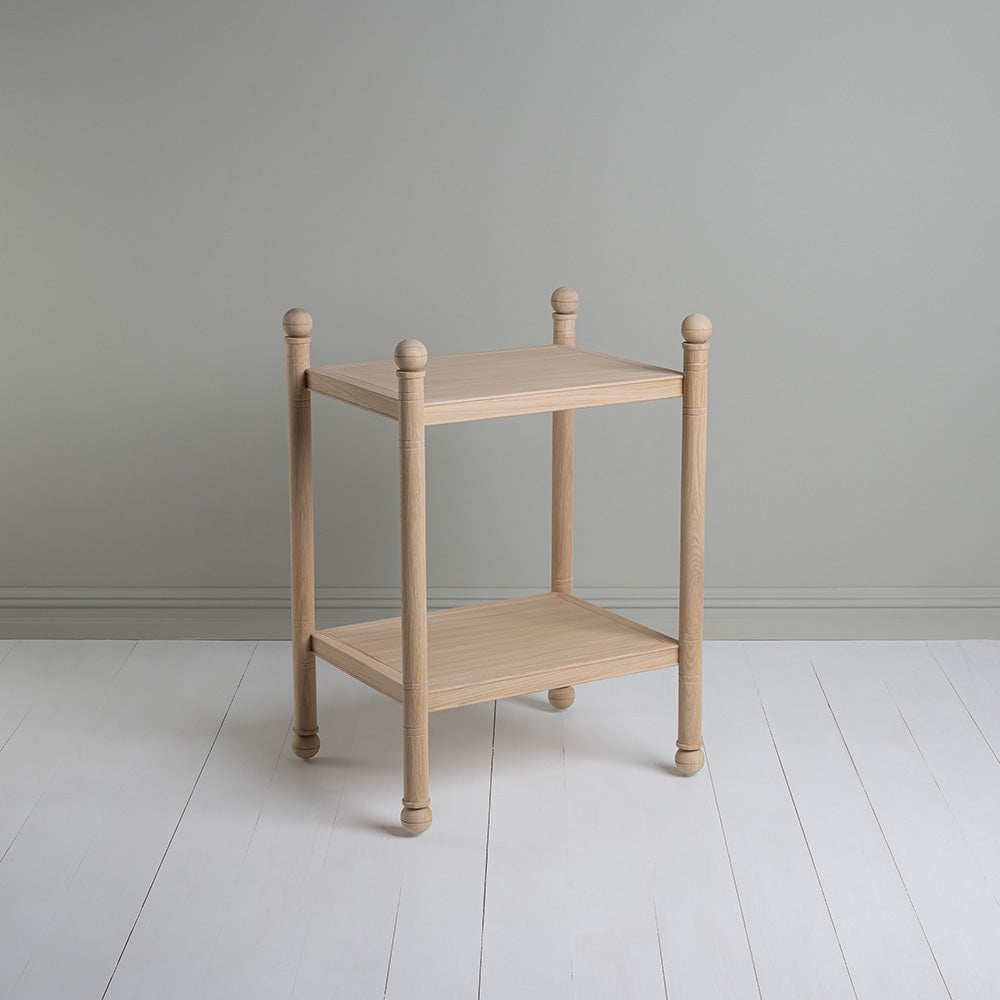 Revive Side Table, Oiled Oak - By NiX Furniture