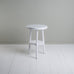 image of Spindle Side Table, Soft White