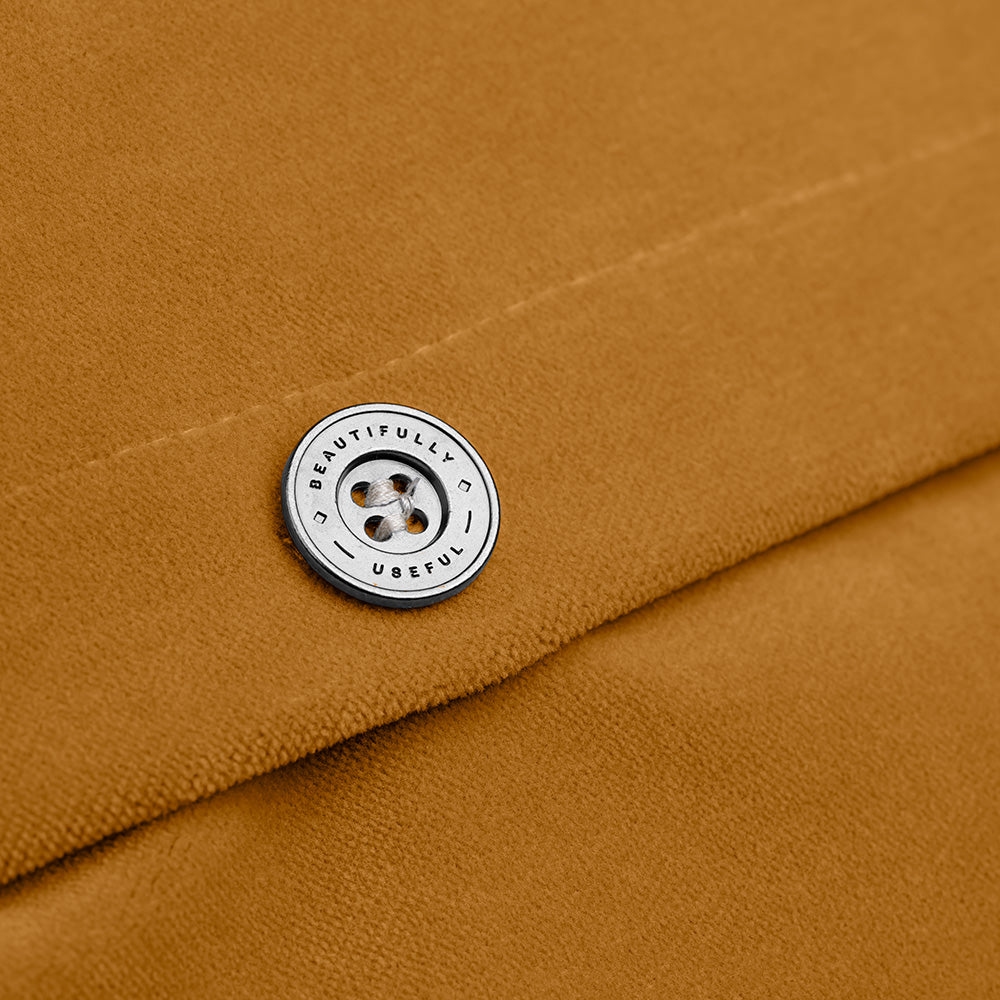 'Beautifully Useful' NiX Special Button By Nicola Harding & Co.