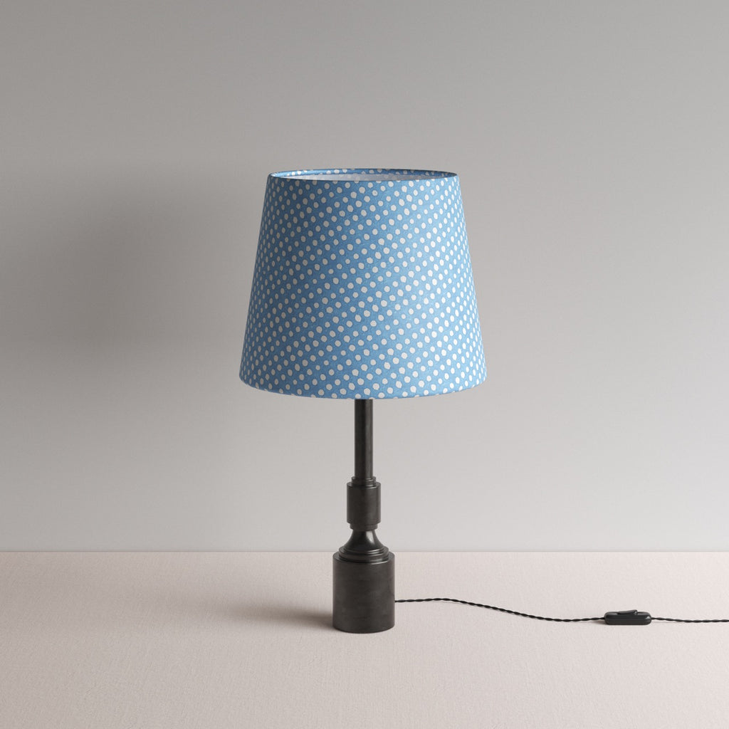 Townhouse Table Lamp Base, Brass - Nicola Harding