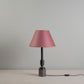 Townhouse Table Lamp Base in Waxed Brass