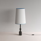 Townhouse Table Lamp Base, Brass - Nicola Harding