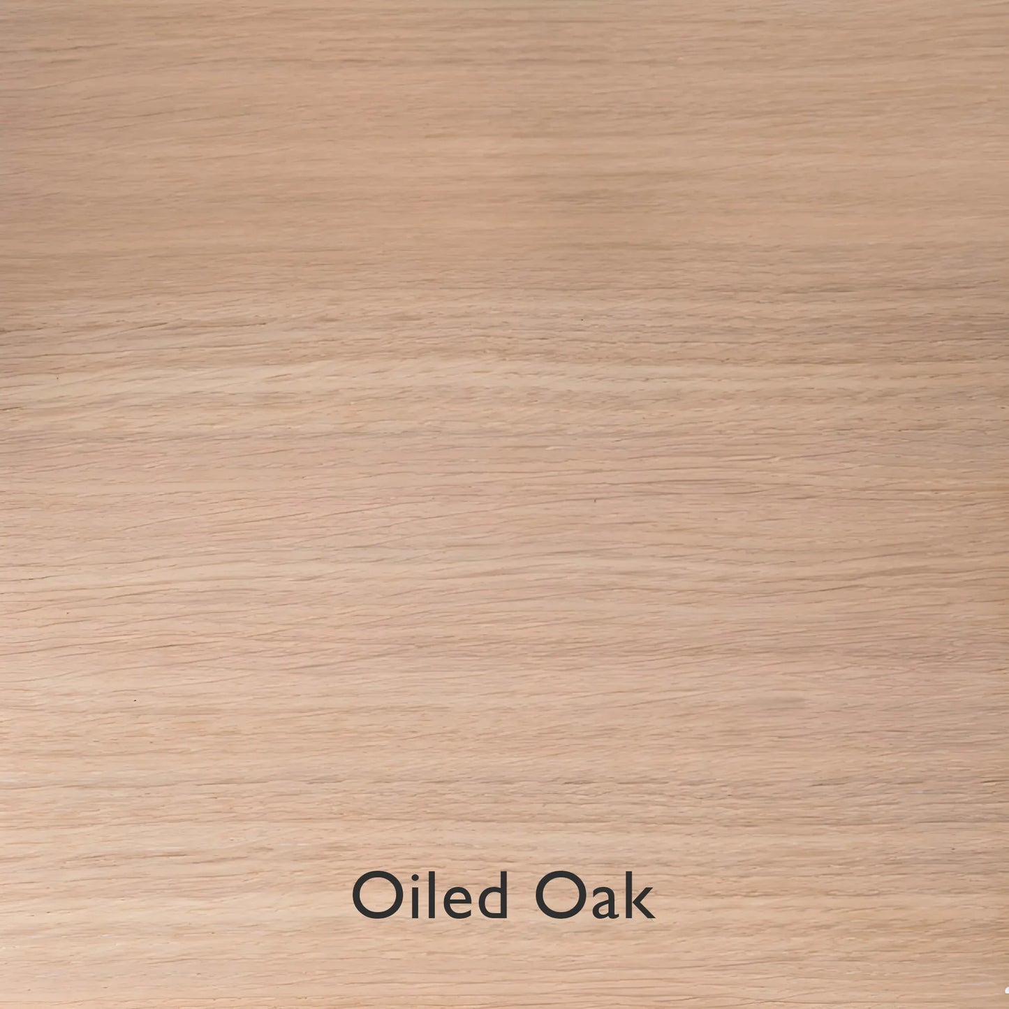 Tuck In Rectangular Dining Table in Oak