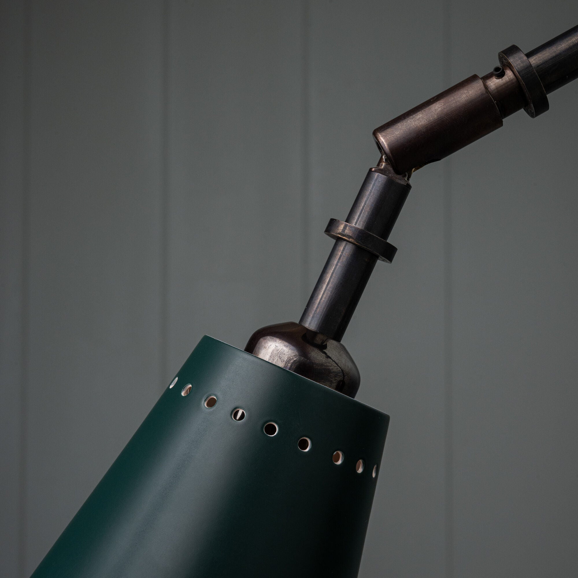 Wall Light Adjustable Arm Closeup - NiX