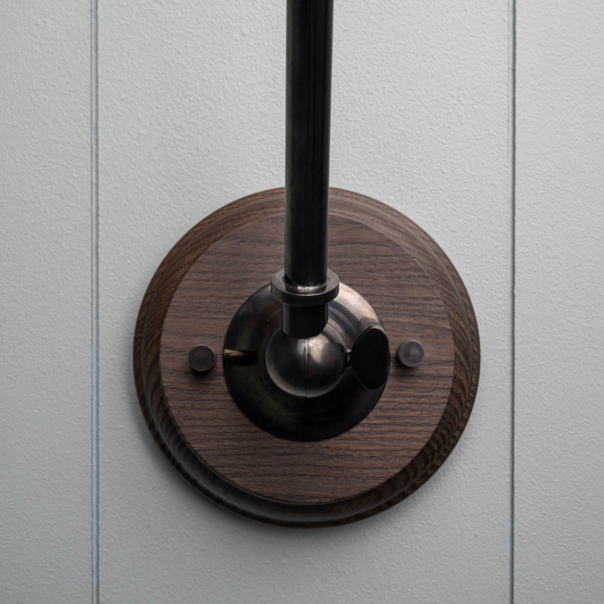 Limelight Waxed Brass Wall Light Design