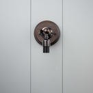 Brass Wall Light Without Lampshade - By NiX
