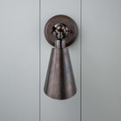 Focus Wall Light With Metal Lampshade - By NiX