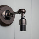 Wall Light Arm Closeup