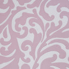 Design Closeup of Wallpaper in Rose Pink - Nicola Harding