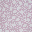 Design Texture Closeup of Ginko Wallpaper in Rose Pink - Nicola Harding