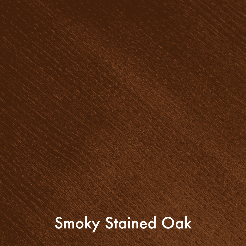 Design and texture of Smoky Stained Oak Wood - By NiX