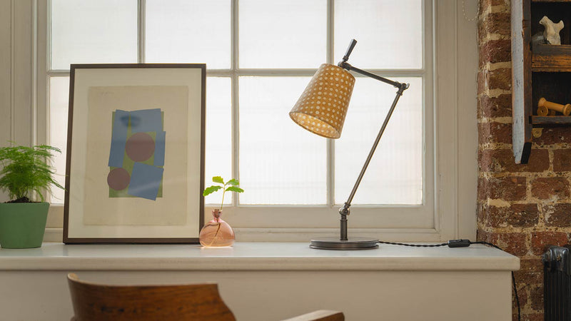 How to transform a room with light