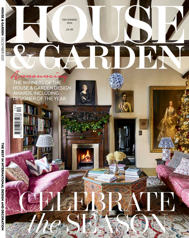 House & Garden December 2021