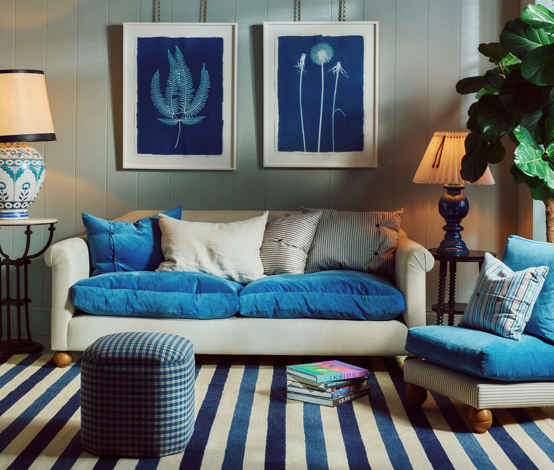 How to Elevate your Sofa with Scatter Cushions