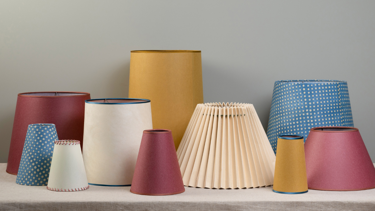 How to choose the right lampshade for your home