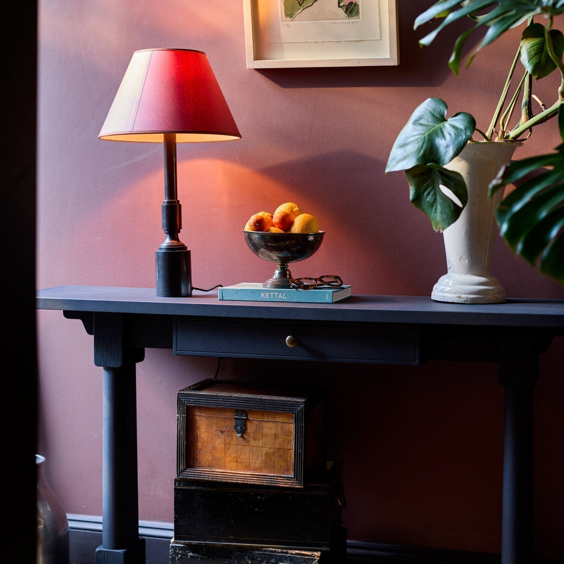 Why We All Need A Console Table In Our Lives