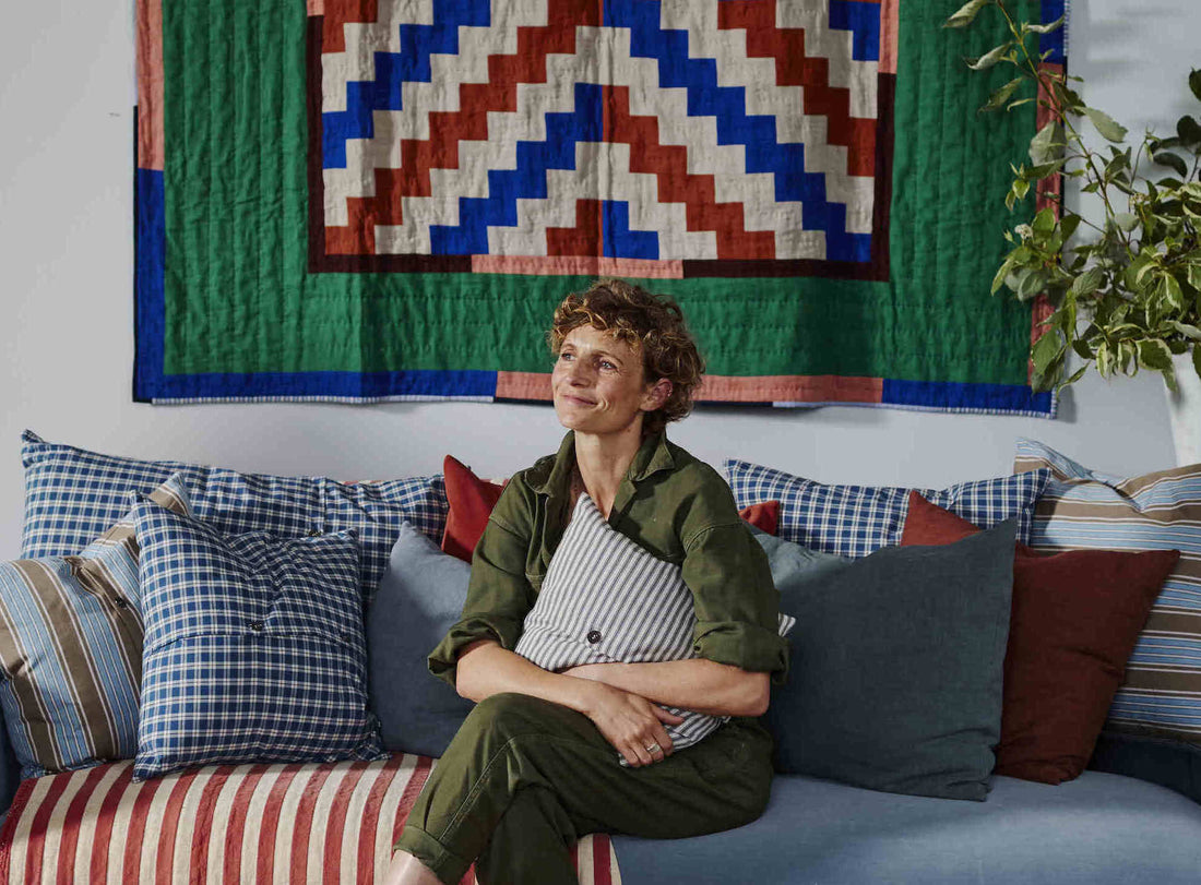 Field Notes; A Home from Home