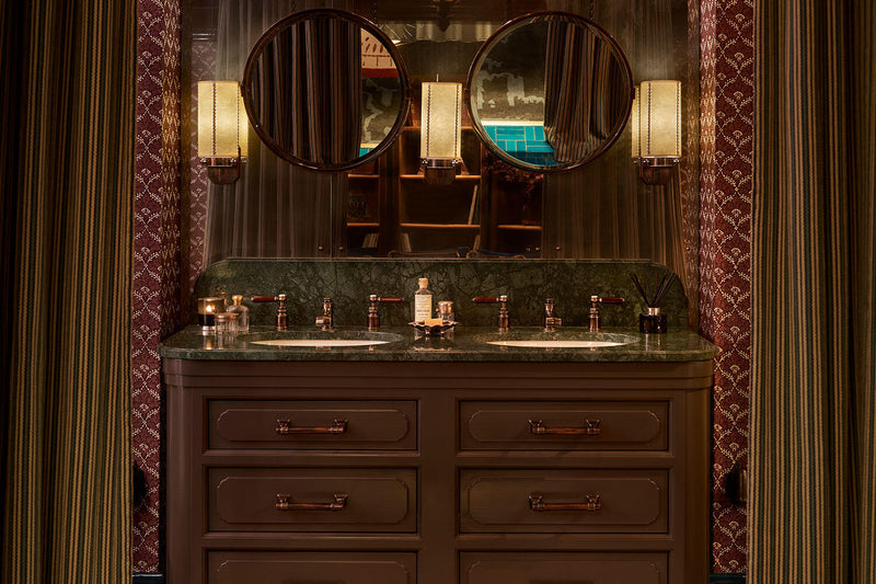 The WOW!House Vanity