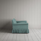 Curtain Call 2 Seater Sofa in Laidback Linen Cerulean