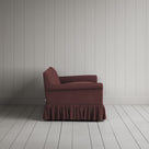 Curtain Call 2 Seater Sofa in Laidback Linen Damson