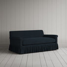 Curtain Call 2 Seater Sofa in Laidback Linen Midnight