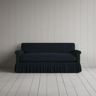 Curtain Call 2 Seater Sofa in Laidback Linen Midnight